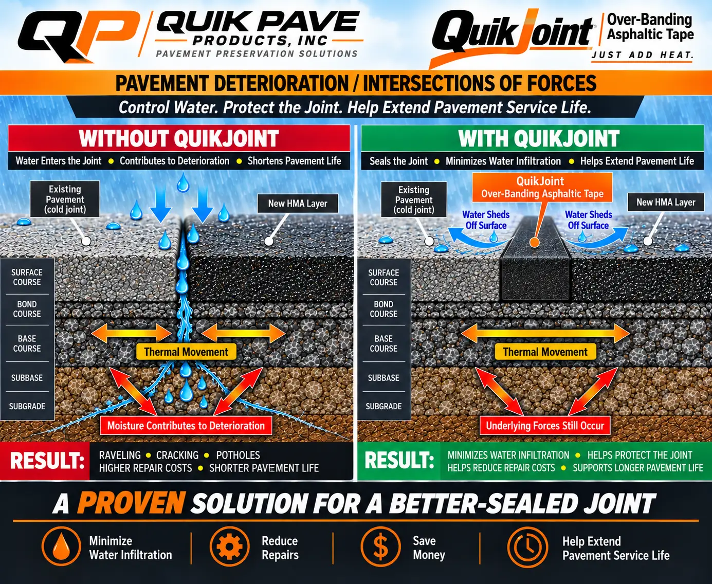 Why Joints Fail